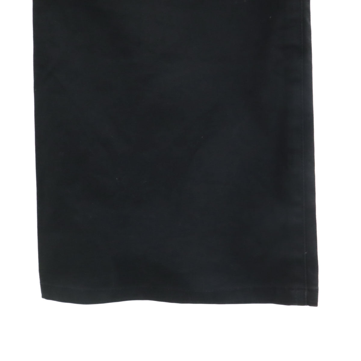 BURBERRY BLACK LABEL バーバリーブラックレーベル パンツ 70 黒 三陽商会 ストレッチ レディース