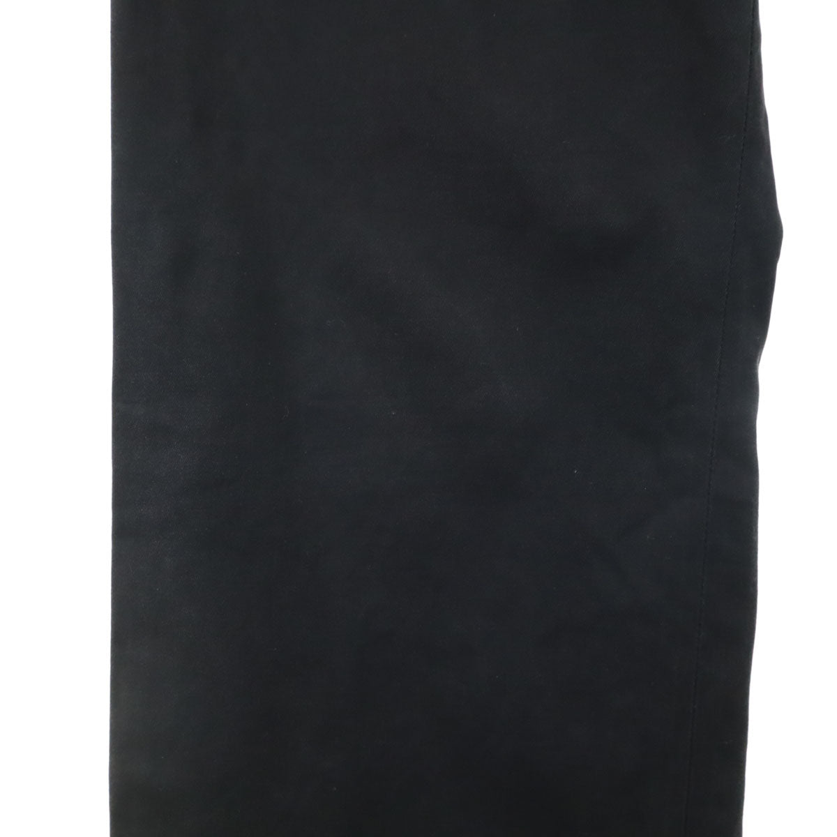 BURBERRY BLACK LABEL バーバリーブラックレーベル パンツ 70 黒 三陽商会 ストレッチ レディース