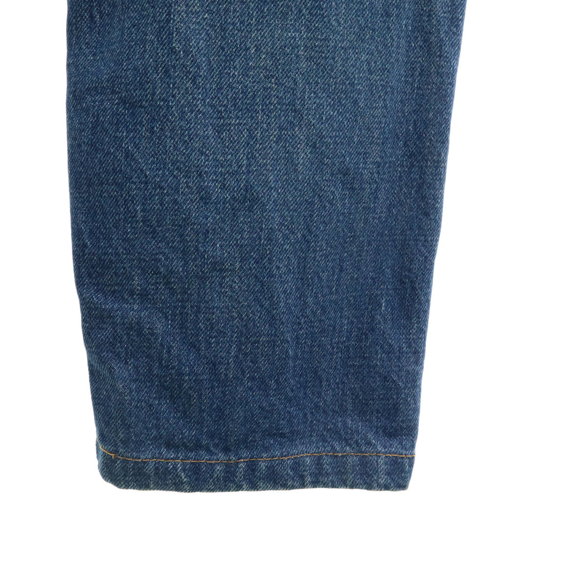 A.P.C. アーペーセー 日本製 デニムパンツ W32 ジーパン ボタンフライ メンズ