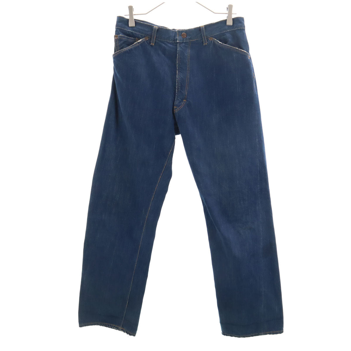 A BATHING APE アベイシングエイプ ストレートデニムパンツ ジーパン メンズ