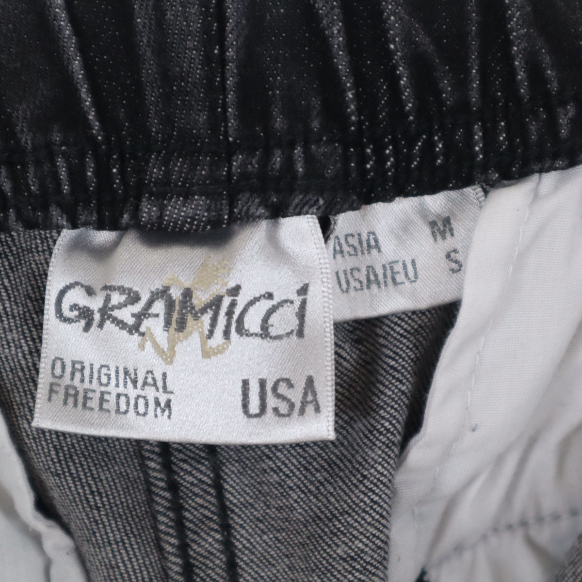 Gramicci グラミチ ストレッチ クライミングパンツ M メンズ