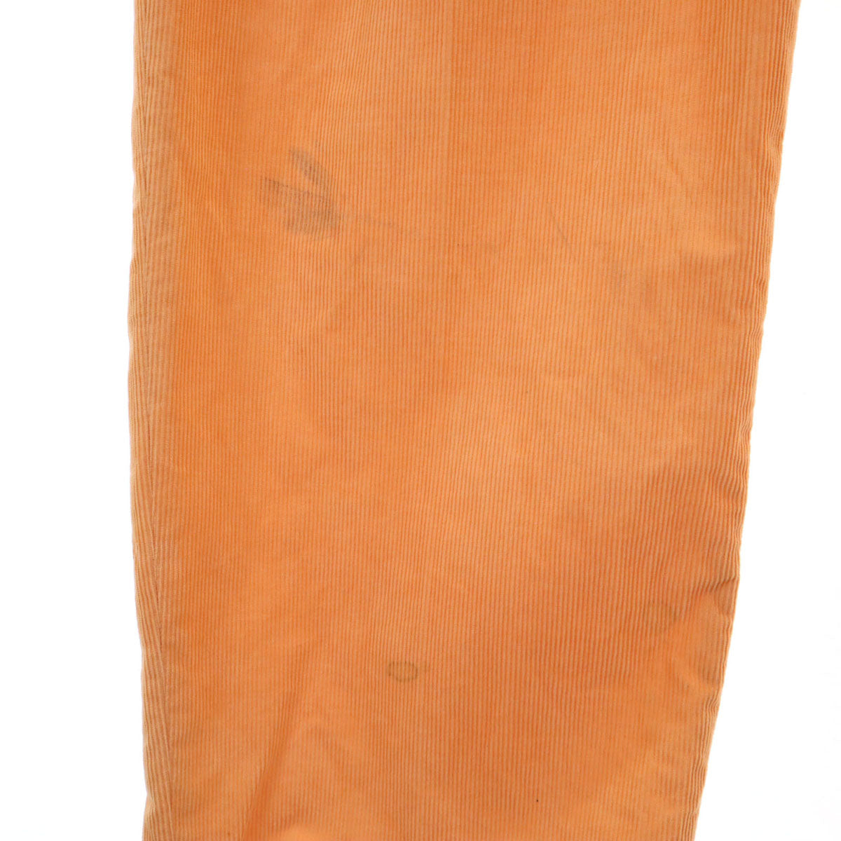 INCOTEX インコテックス DORIANI タック コーデュロイパンツ 52 オレンジ系 メンズ