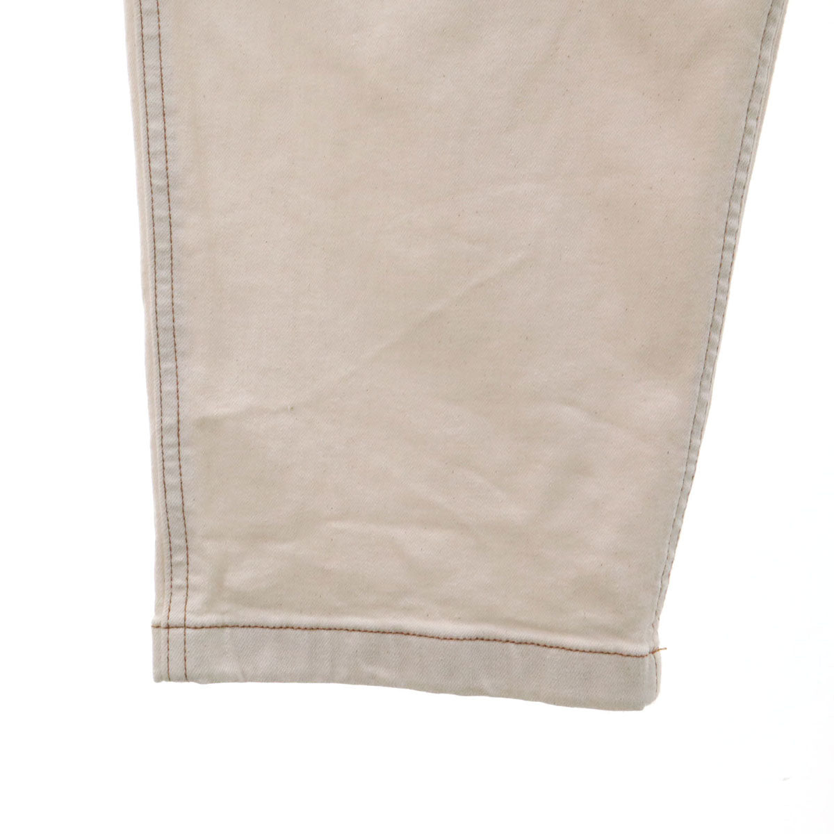 Gramicci グラミチ ストレッチ クライミングパンツ M オフホワイト系 メンズ