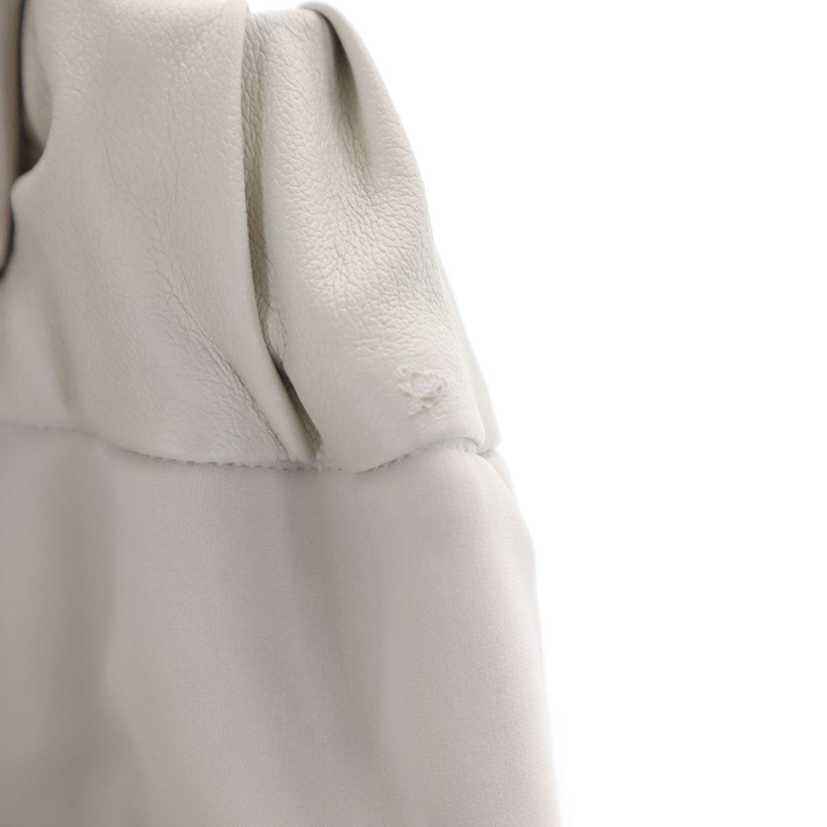 EMMETI エンメティ DESIGNWORKS. ジョガーパンツ 48 ホワイト系 メンズ