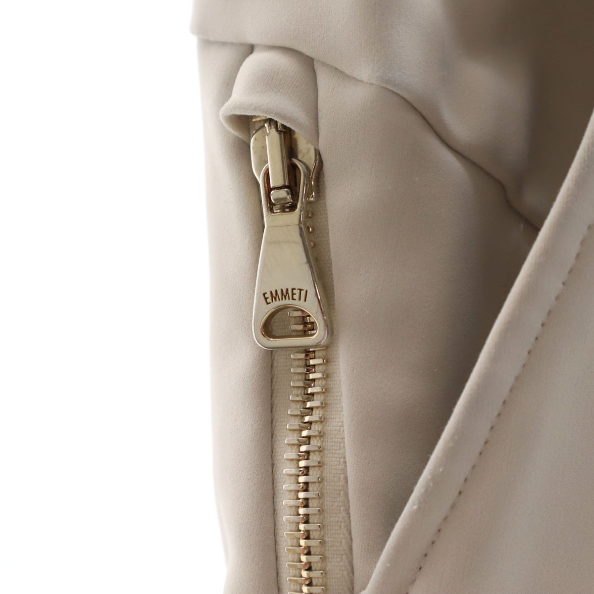 EMMETI エンメティ DESIGNWORKS. ジョガーパンツ 48 ホワイト系 メンズ