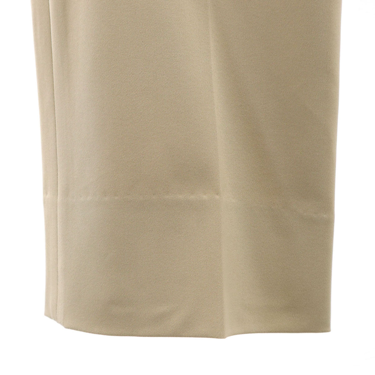 PRADA プラダ イタリア製 スラックスパンツ 48 ベージュ メンズ