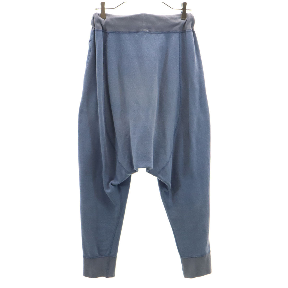 Vivienne Westwood HOMEWEAR ヴィヴィアンウエストウッド ホームウェア 日本製 スウェット サルエルパンツ S 青紺 メンズ