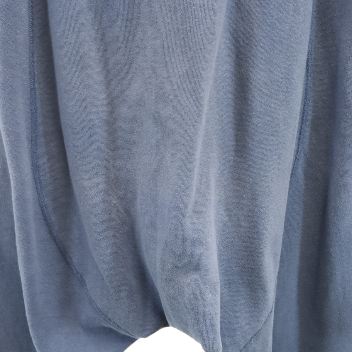 Vivienne Westwood HOMEWEAR ヴィヴィアンウエストウッド ホームウェア 日本製 スウェット サルエルパンツ S 青紺 メンズ