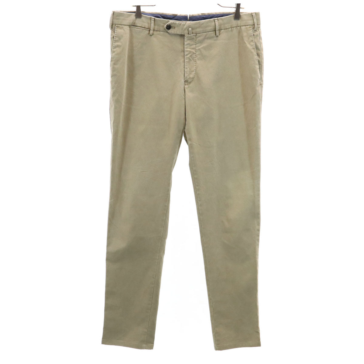 PT TORINO ピーティートリノ モールスキン パンツ 52 ベージュ EVO FIT メンズ