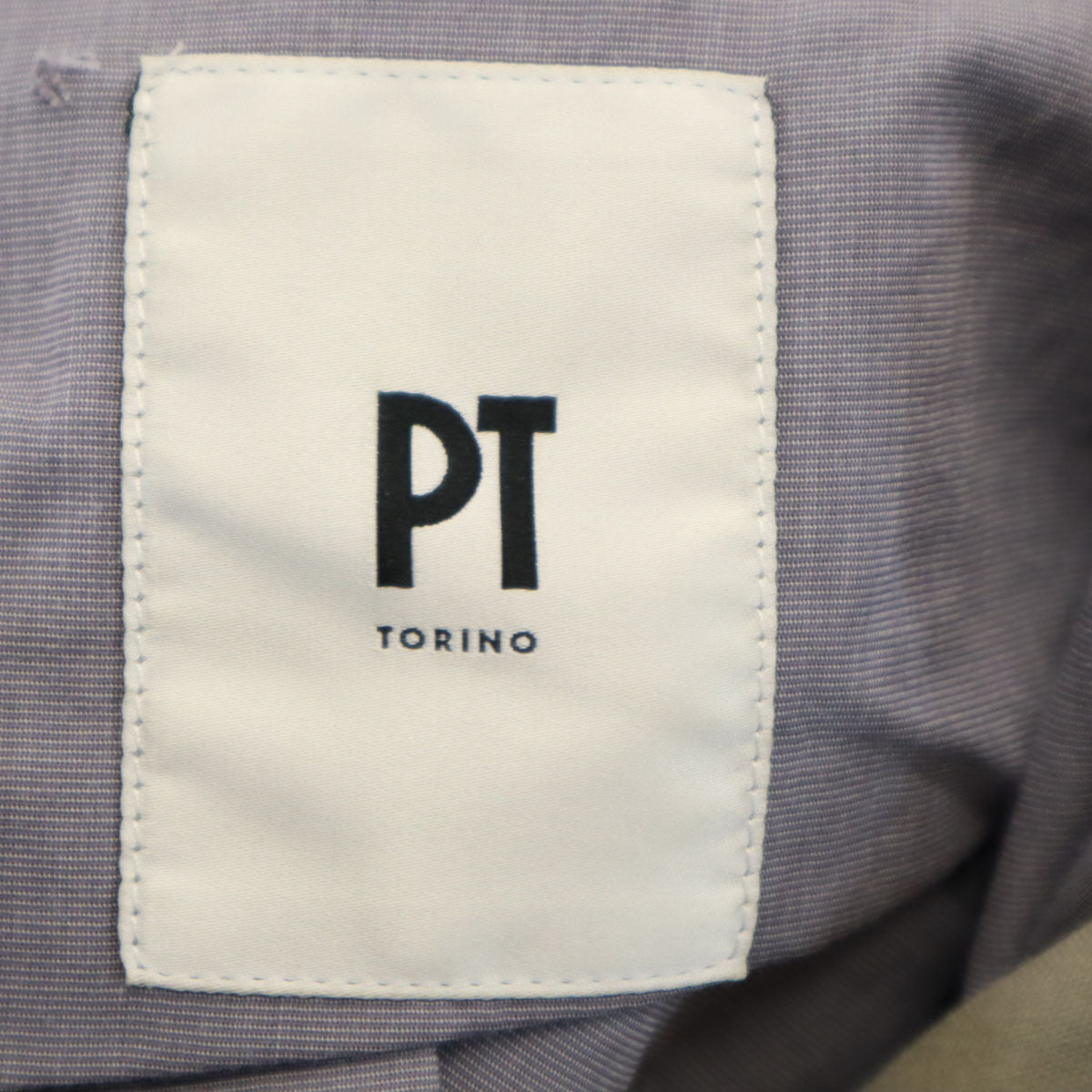 PT TORINO ピーティートリノ モールスキン パンツ 52 ベージュ EVO FIT メンズ