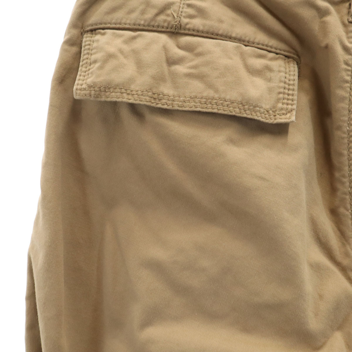 COMME des GARCONS HOMME コムデギャルソンオム 2005年 日本製 ロングパンツ S ベージュブラウン メンズ