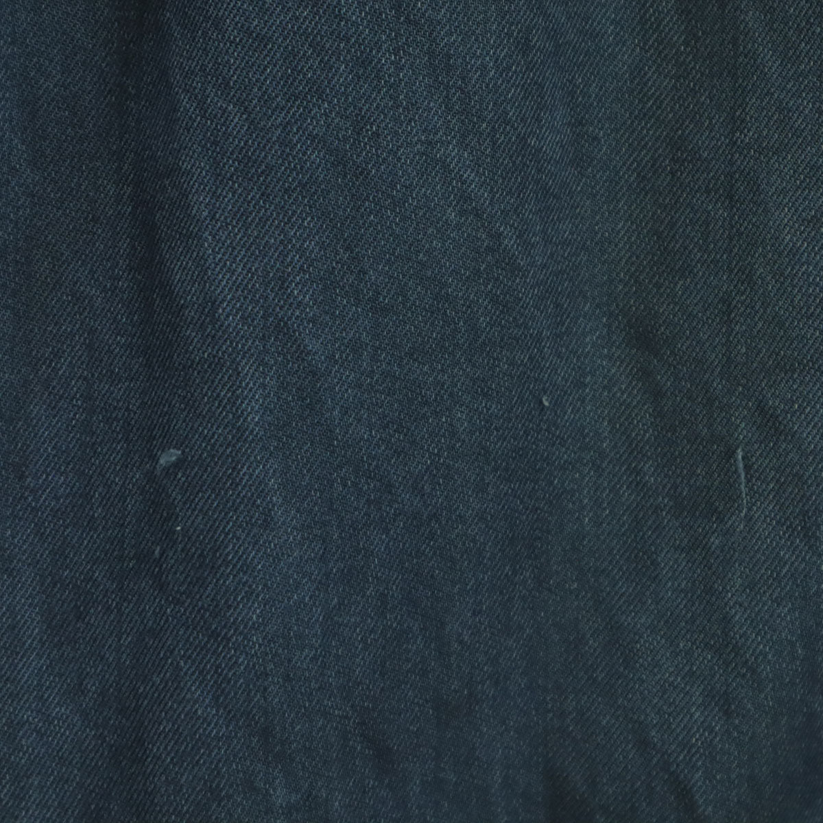 santa fe サンタフェ 日本製 インディゴ染め ロングパンツ インディゴブルー メンズ