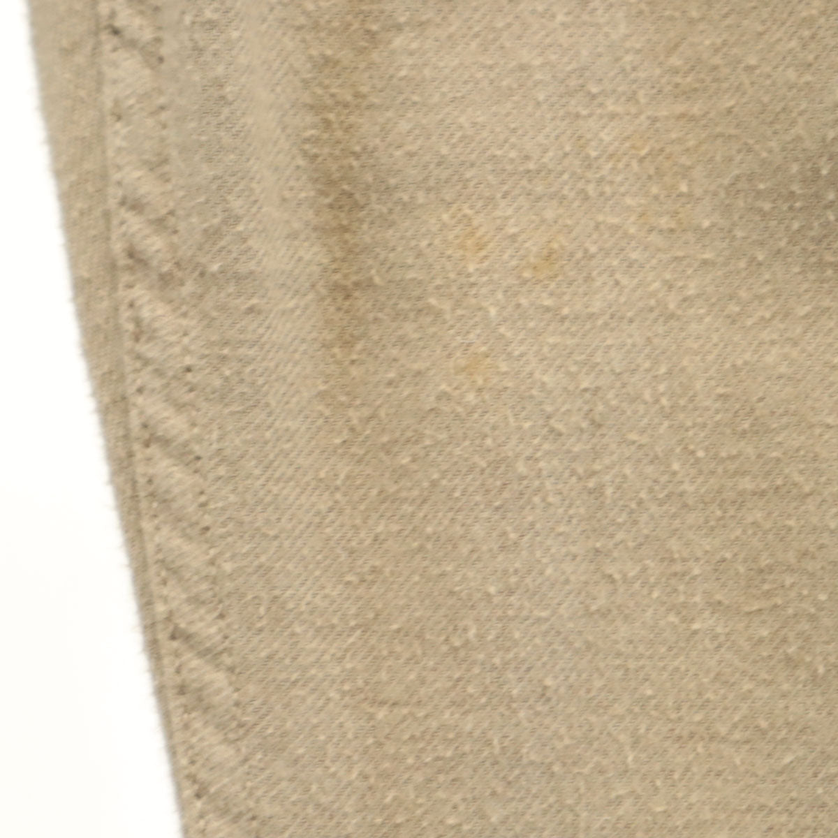 nonnative ノンネイティブ 日本製 フランネル イージーパンツ 0 ベージュ メンズ