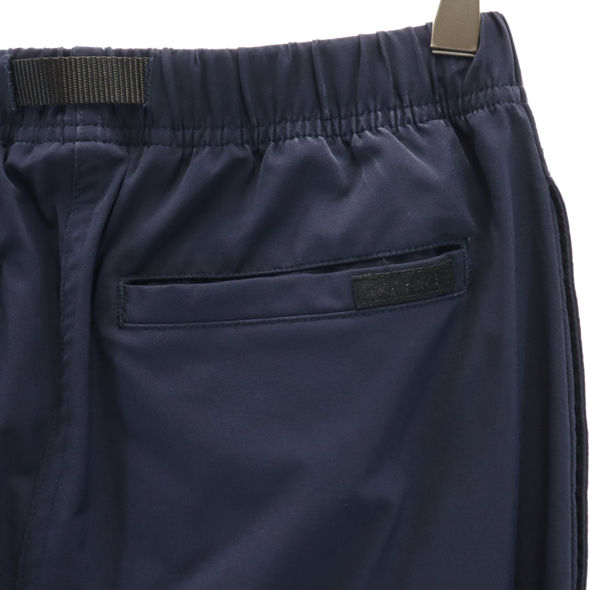 Gramicci グラミチ EDIFICE エディフィス 別注 トラウザー パンツ S ネイビー メンズ