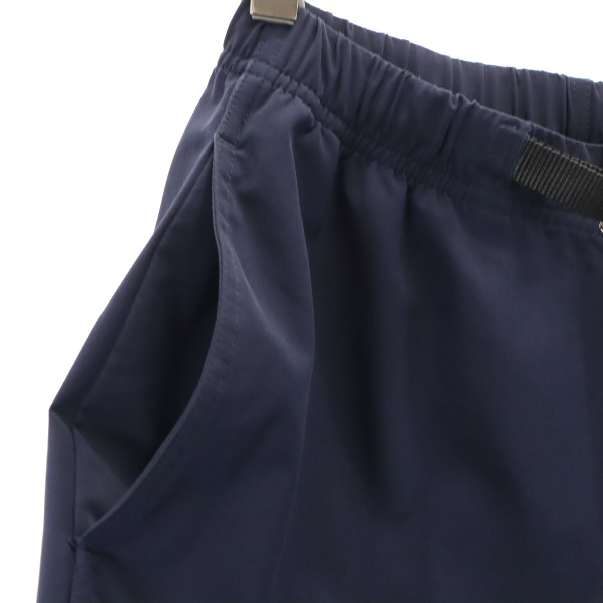 Gramicci グラミチ EDIFICE エディフィス 別注 トラウザー パンツ S ネイビー メンズ