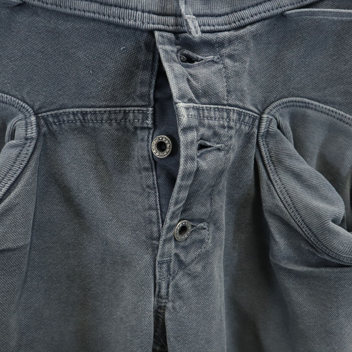 KAPITAL キャピタル 日本製 ヌーベル デニムサルエルパンツ XS ジーンズ レディース