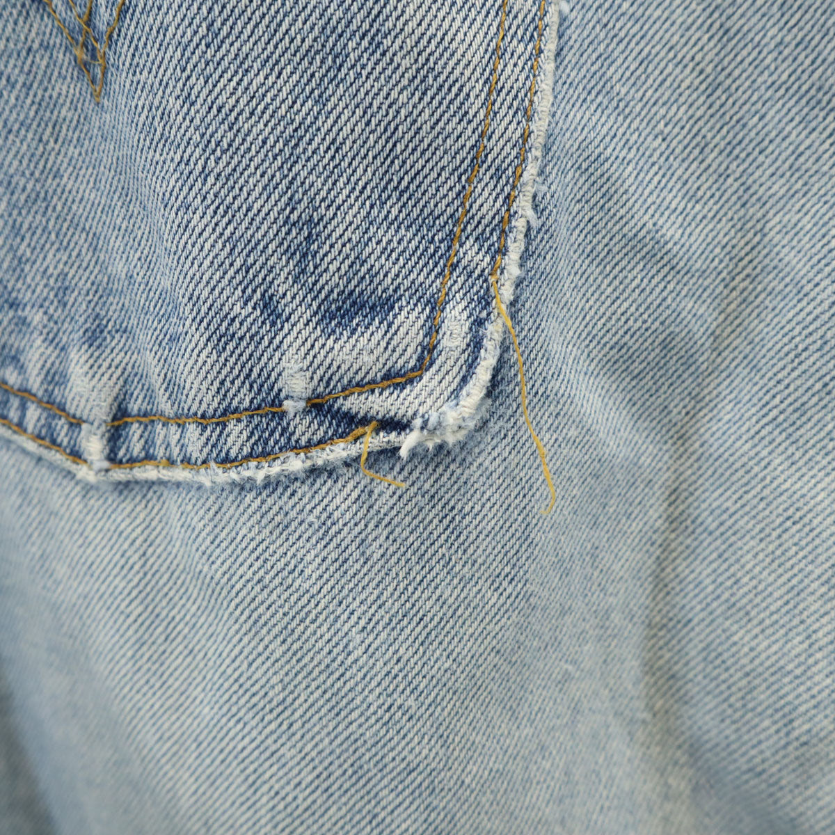 Levi's リーバイス 90s オールド ユーロ スペイン製 デニムパンツ W33 ジーパン ボタンフライ メンズ