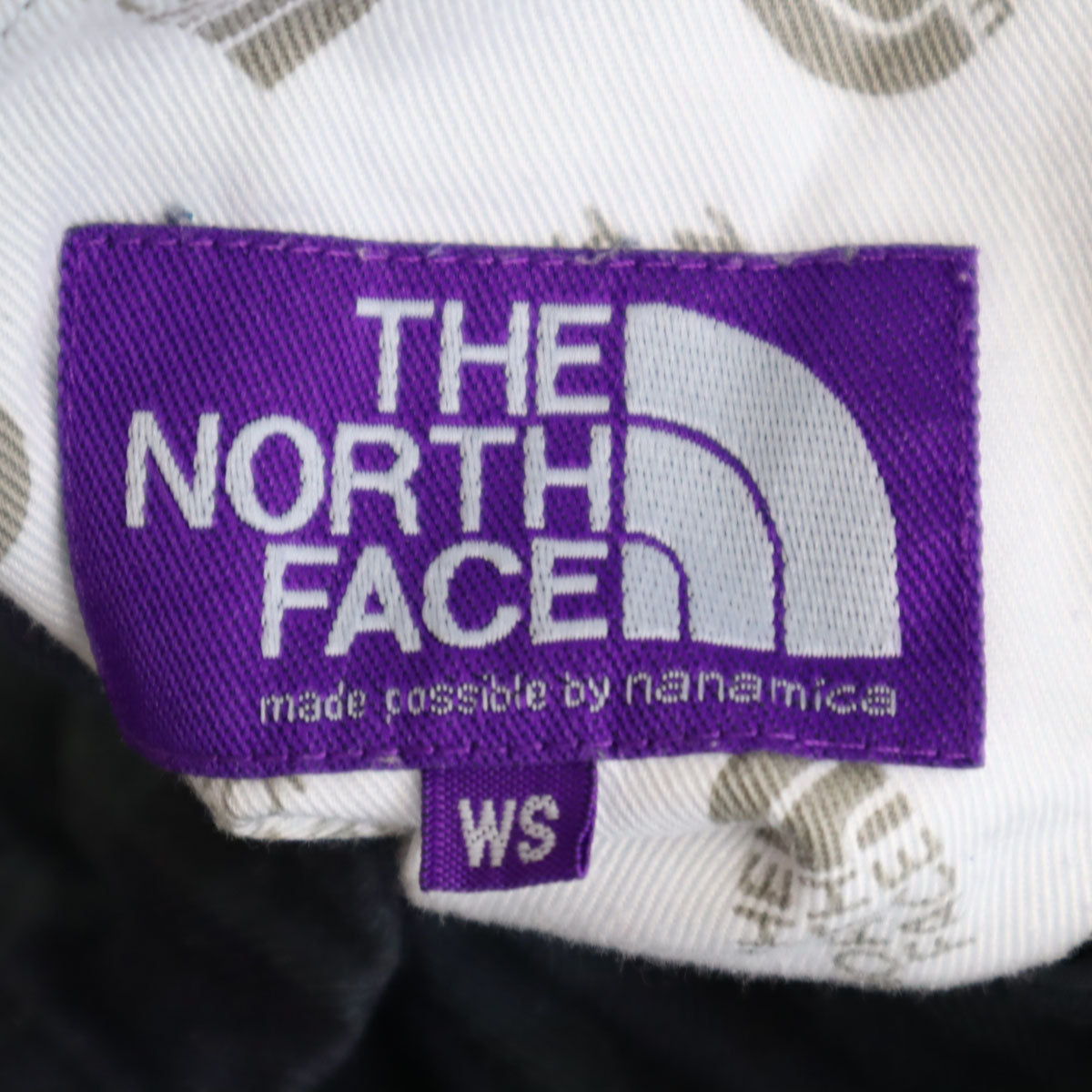 THE NORTH FACE ザノースフェイス パープルレーベル チェック柄 フィルド パンツ WS グリーン系 アウトドア NT5254N メンズ