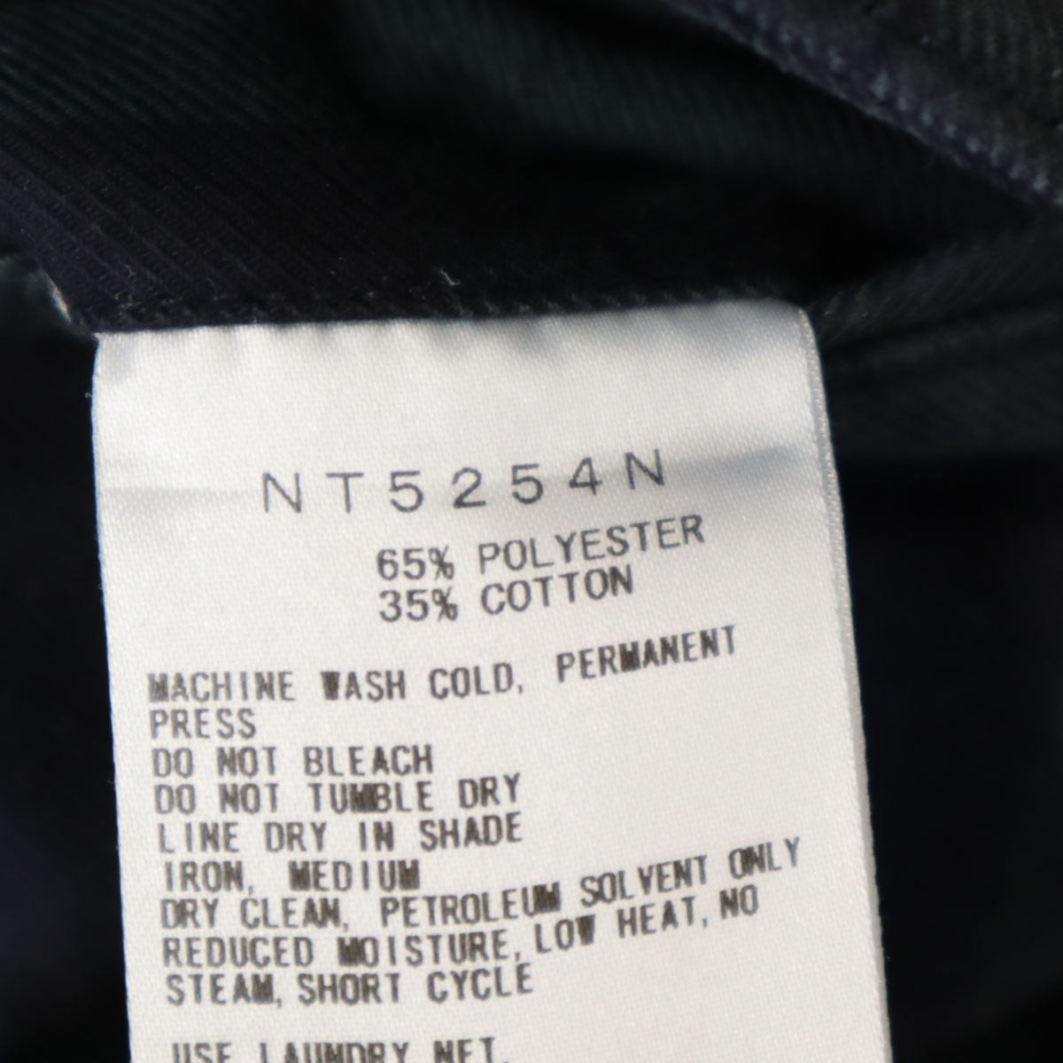 THE NORTH FACE ザノースフェイス パープルレーベル チェック柄 フィルド パンツ WS グリーン系 アウトドア NT5254N メンズ