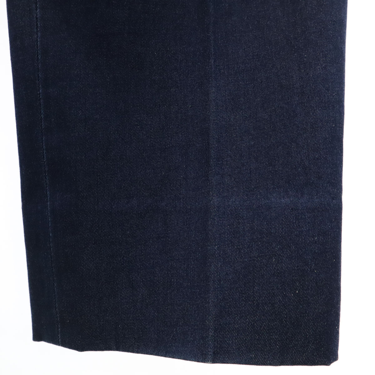 SLOWEAR スローウェア INCOTEX インコテックス ロングパンツ 46 インディゴ メンズ