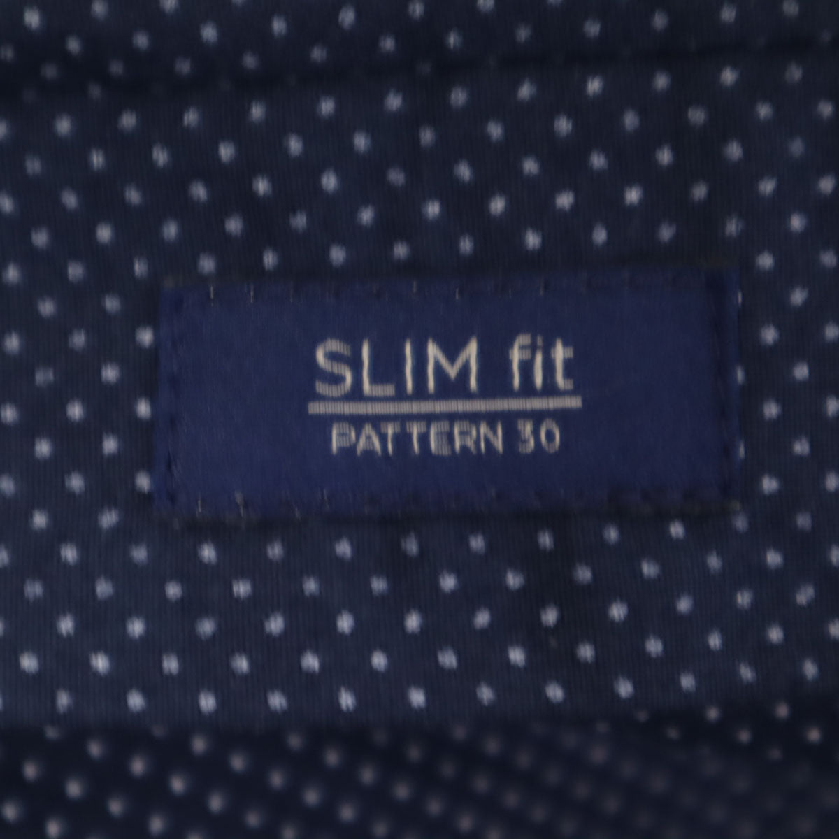 SLOWEAR スローウェア INCOTEX インコテックス ロングパンツ 46 インディゴ メンズ