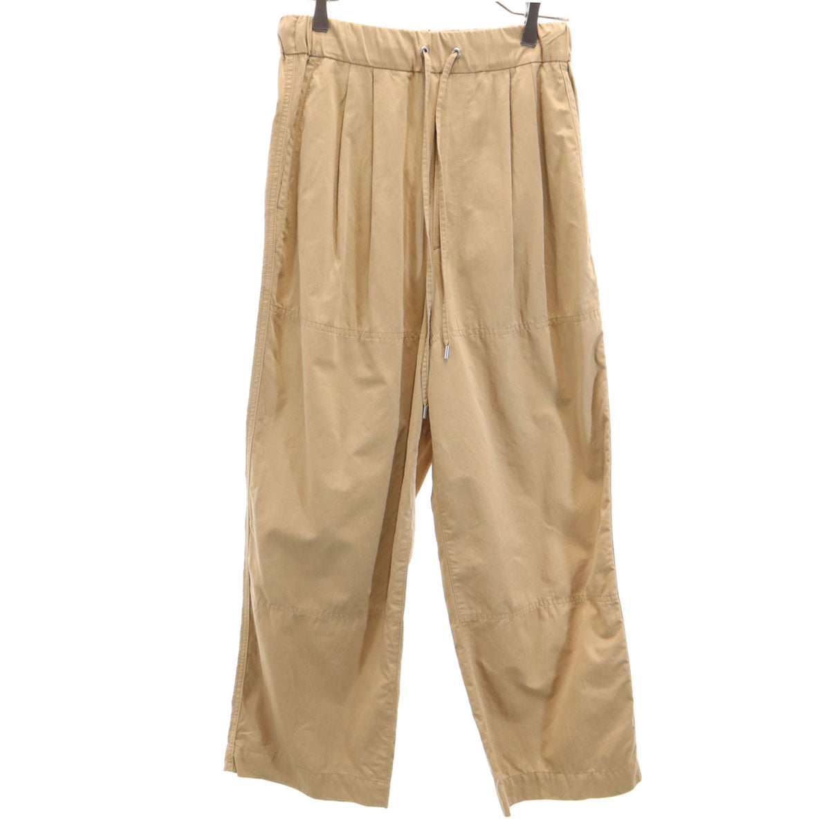 Ron Herman ロンハーマン 日本製 イージーパンツ XS ベージュ レディース