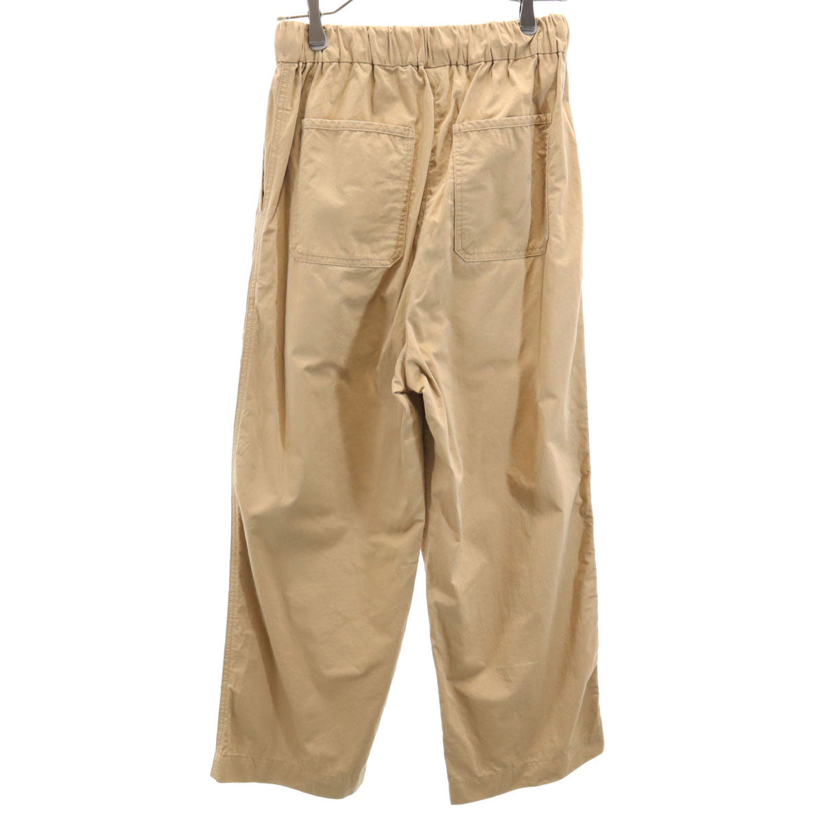 Ron Herman ロンハーマン 日本製 イージーパンツ XS ベージュ レディース