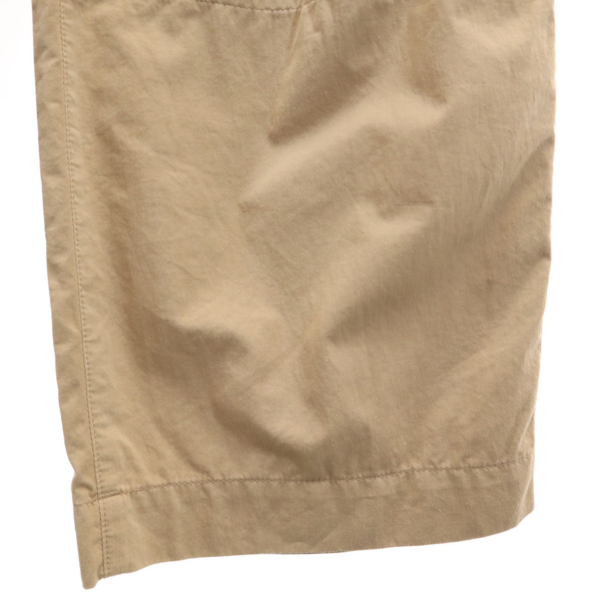 Ron Herman ロンハーマン 日本製 イージーパンツ XS ベージュ レディース