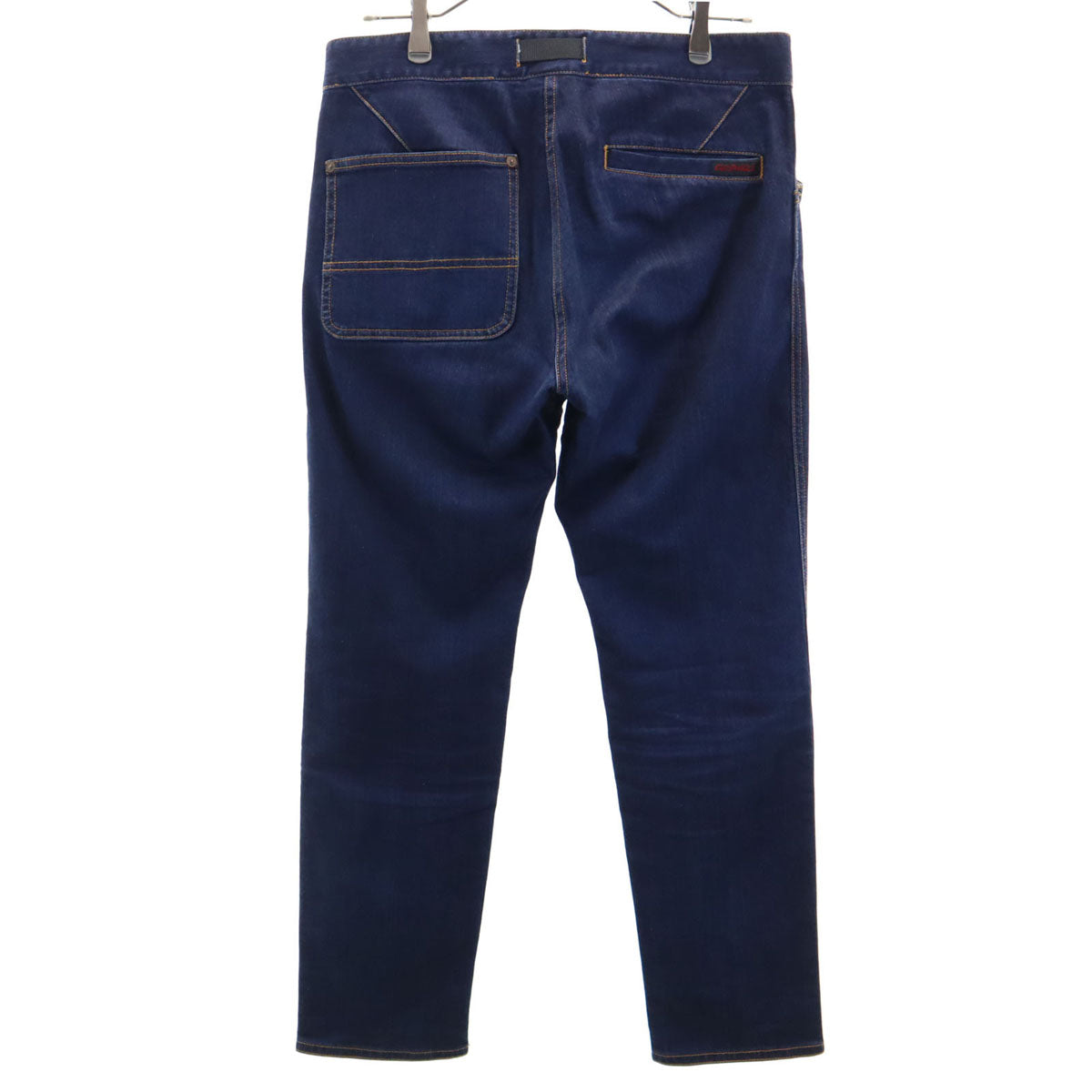 Gramicci グラミチ Mt Design3776 エムティーデザイン 別注 デニム クライミングパンツ M インディゴ ジーンズ アウトドア メンズ