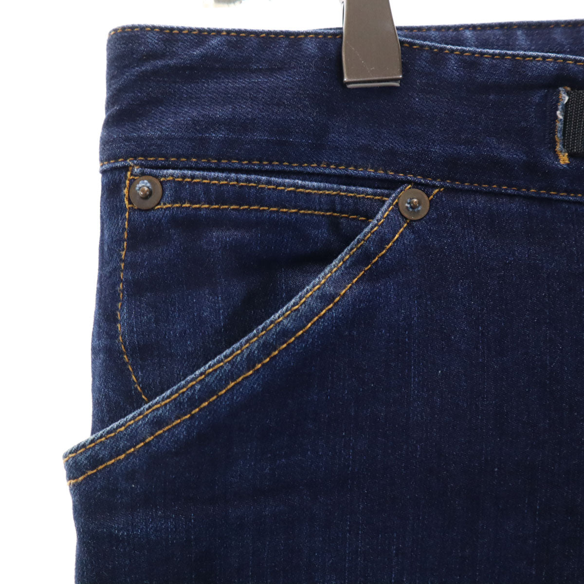 Gramicci グラミチ Mt Design3776 エムティーデザイン 別注 デニム クライミングパンツ M インディゴ ジーンズ アウトドア メンズ