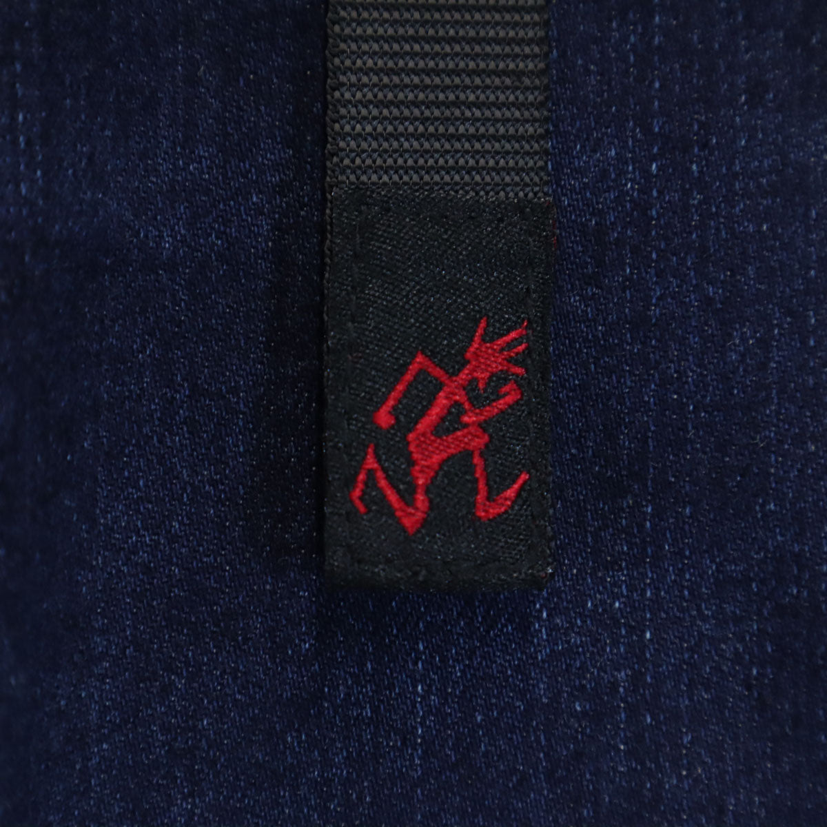 Gramicci グラミチ Mt Design3776 エムティーデザイン 別注 デニム クライミングパンツ M インディゴ ジーンズ アウトドア メンズ