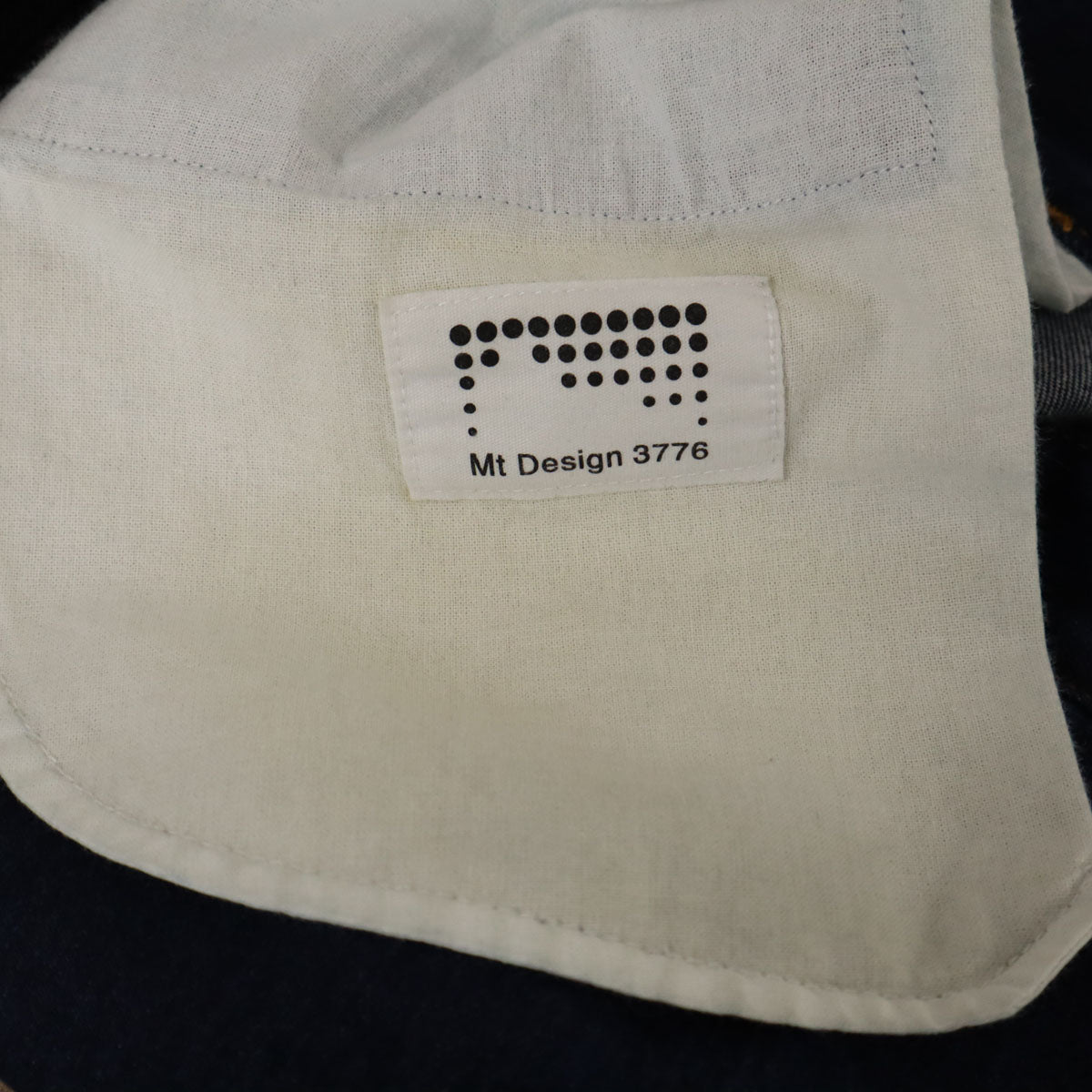 Gramicci グラミチ Mt Design3776 エムティーデザイン 別注 デニム クライミングパンツ M インディゴ ジーンズ アウトドア メンズ