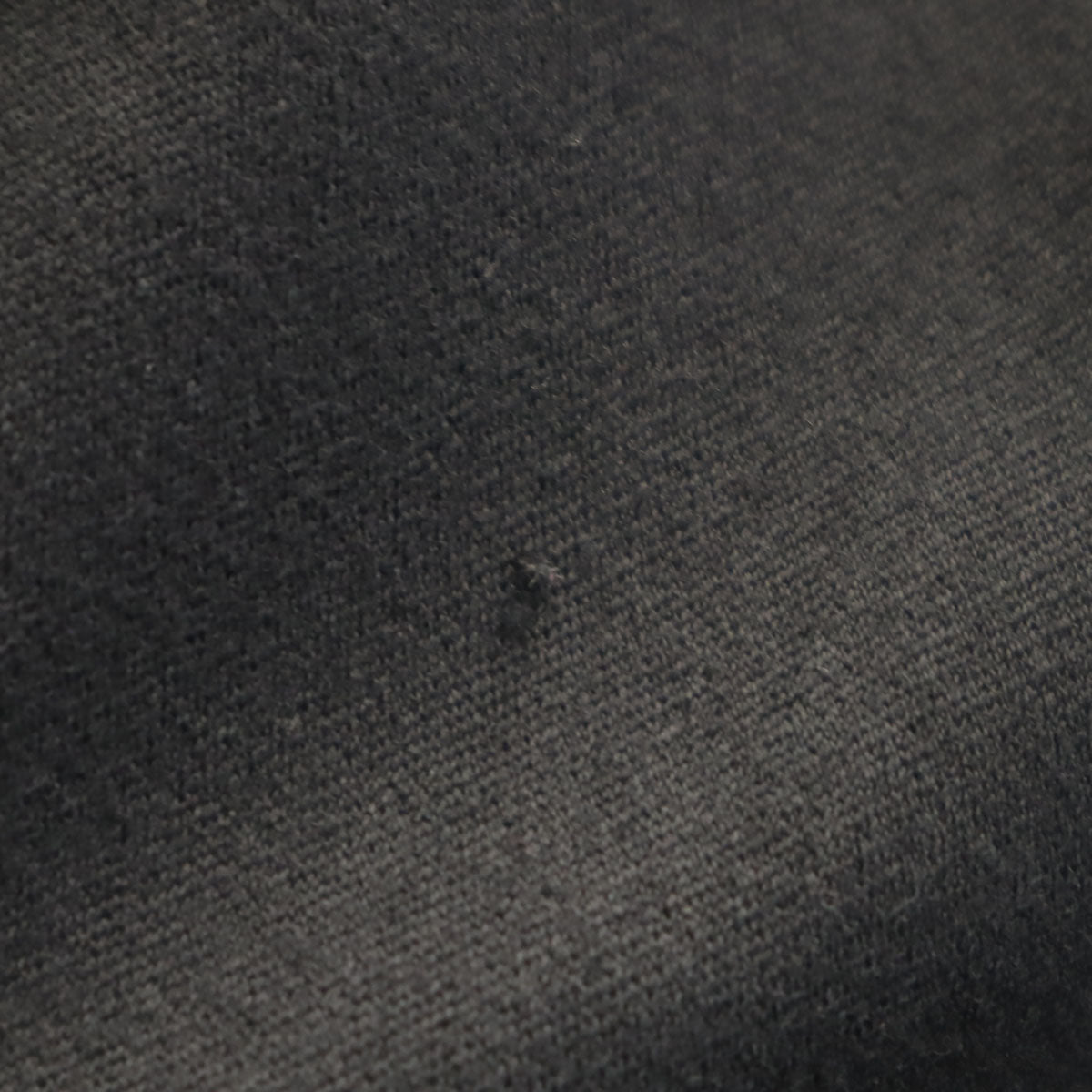 Christian Dior クリスチャンディオール 90s オールド タック ウールパンツ L ブラック系 レディース