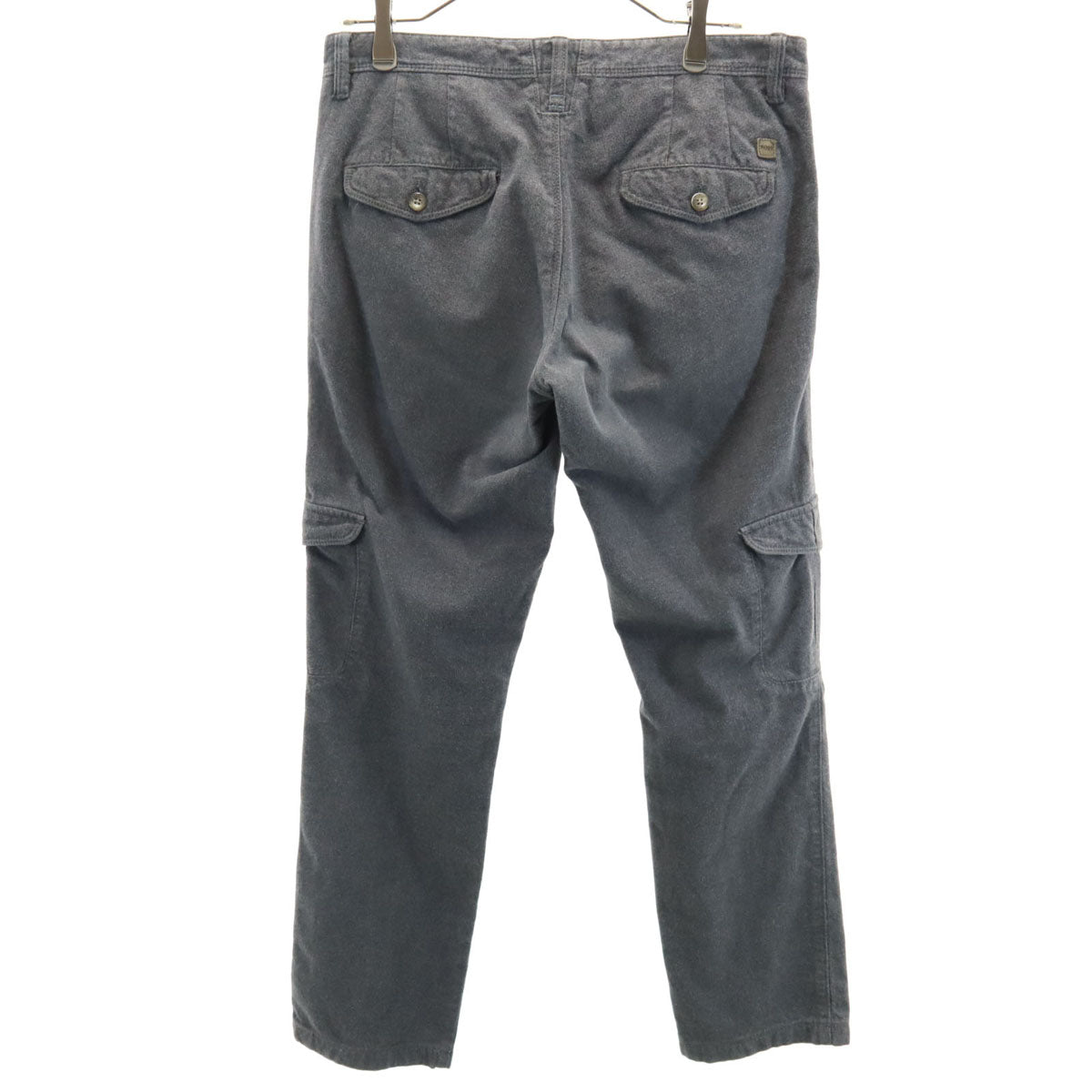 BOSS ボス カーゴパンツ 46 グレー系 REGULAR FIT メンズ