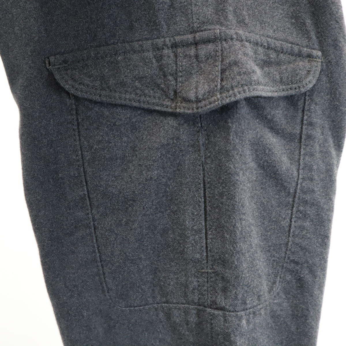 BOSS ボス カーゴパンツ 46 グレー系 REGULAR FIT メンズ