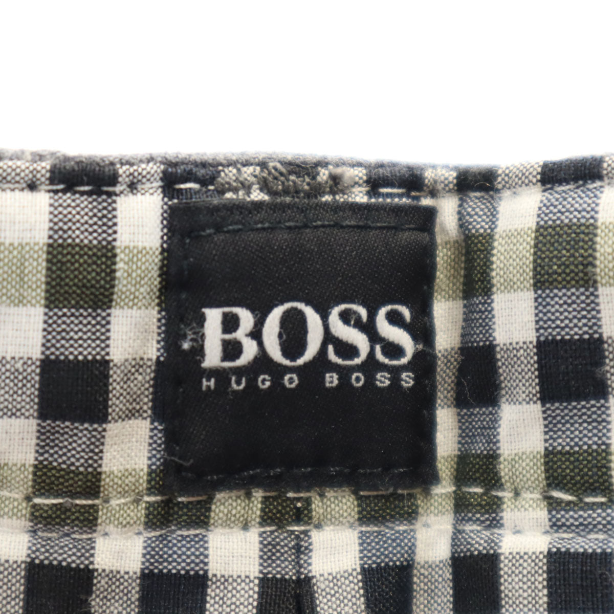 BOSS ボス カーゴパンツ 46 グレー系 REGULAR FIT メンズ