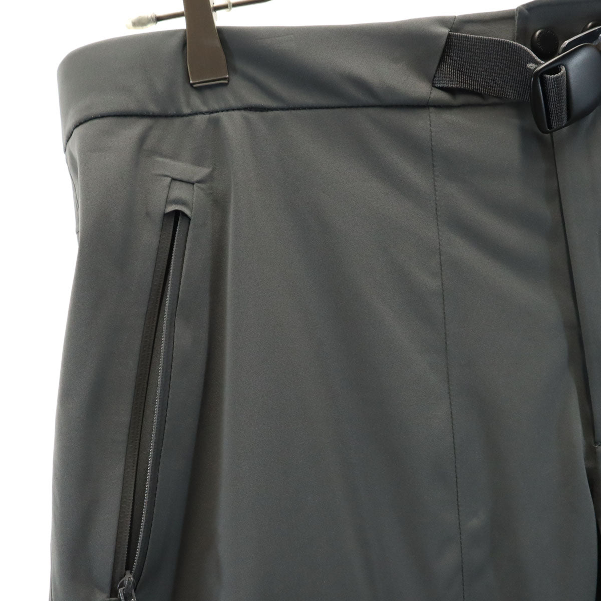 MOUNTAIN EQUIPMENT マウンテンイクイップメント クライミングパンツ w34 グレー系 メンズ