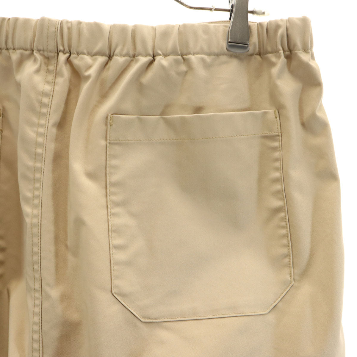 Ron Herman ロンハーマン ストレッチ ストレートパンツ L ベージュ系 メンズ