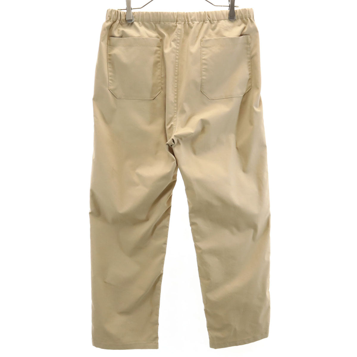 Ron Herman ロンハーマン ストレッチ ストレートパンツ L ベージュ系 メンズ