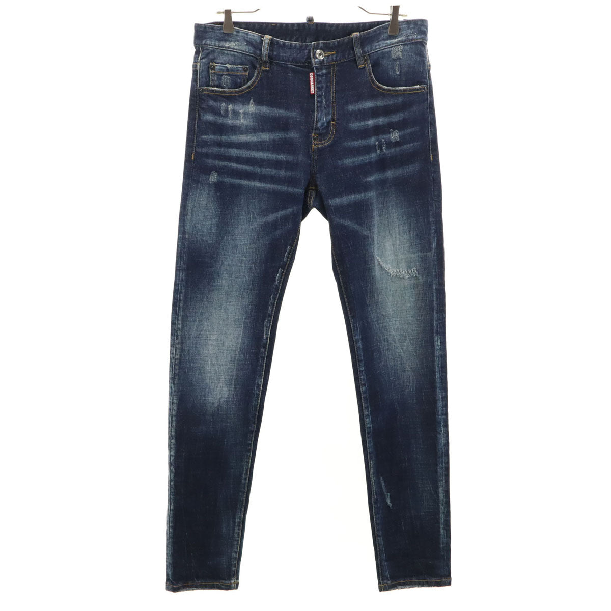 DSQUARED2 ディースクエアード イタリア製 デニムパンツ w31 インディゴ ジーンズ メンズ