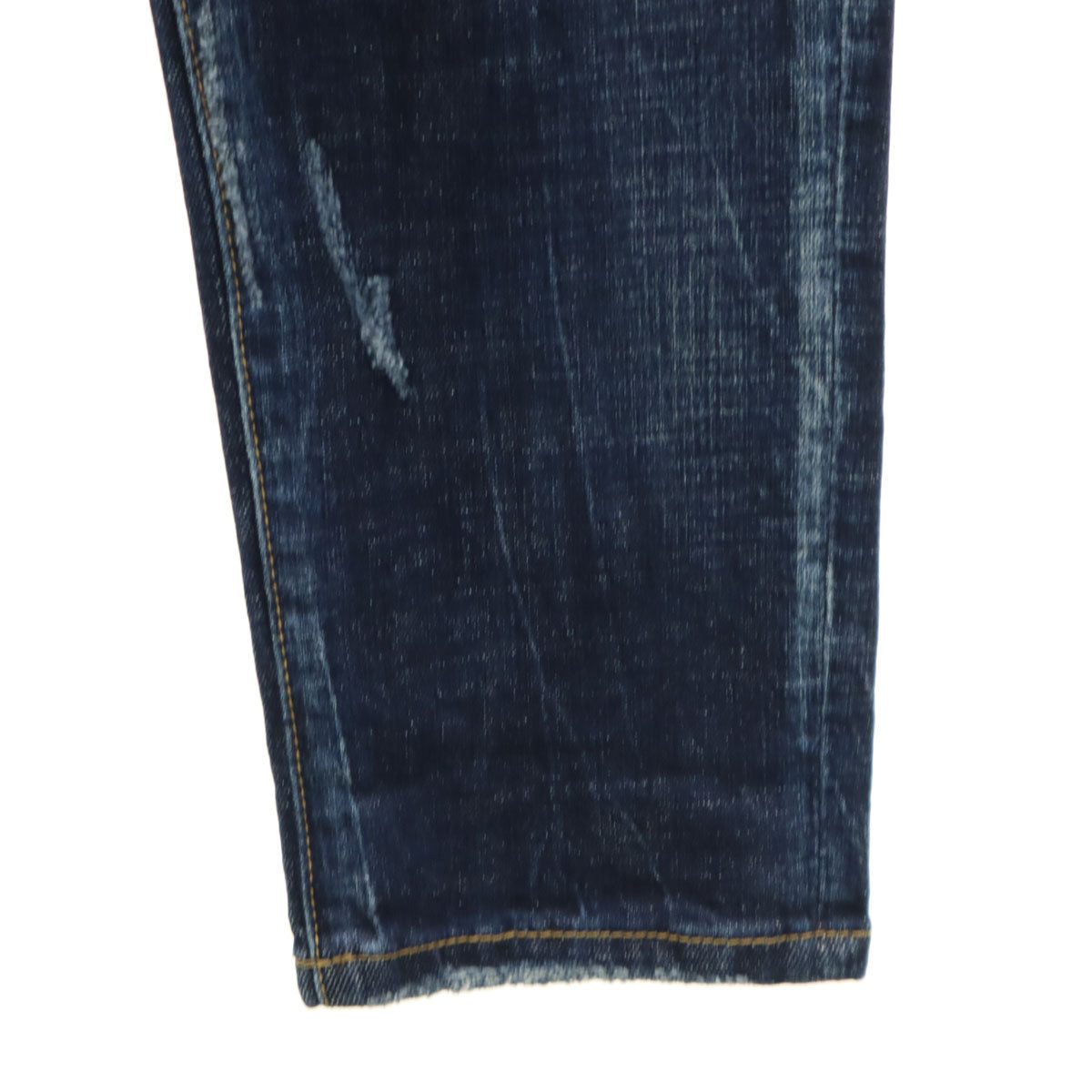 DSQUARED2 ディースクエアード イタリア製 デニムパンツ w31 インディゴ ジーンズ メンズ