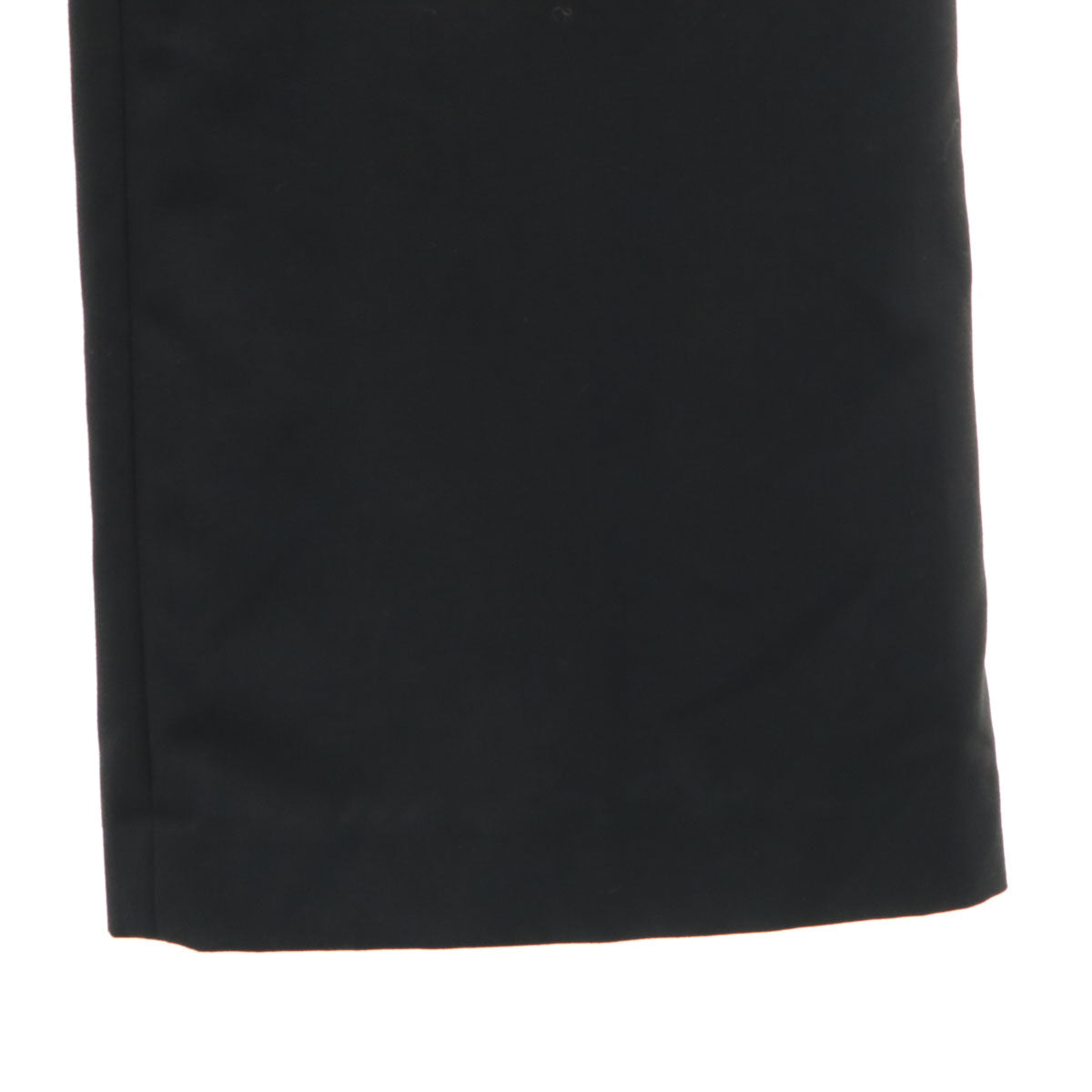 AMERI UNDRESSED アメリ ロングパンツ M ブラック レディース