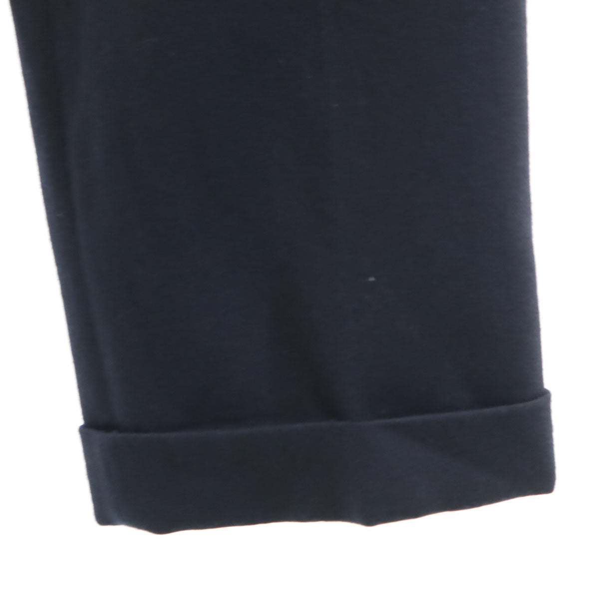 DOUBLE RL COMPANY RALPH LAUREN ダブル アールエル アンド カンパニー ラルフローレン イタリア製 ロングパンツ w30 ネイビー メンズ