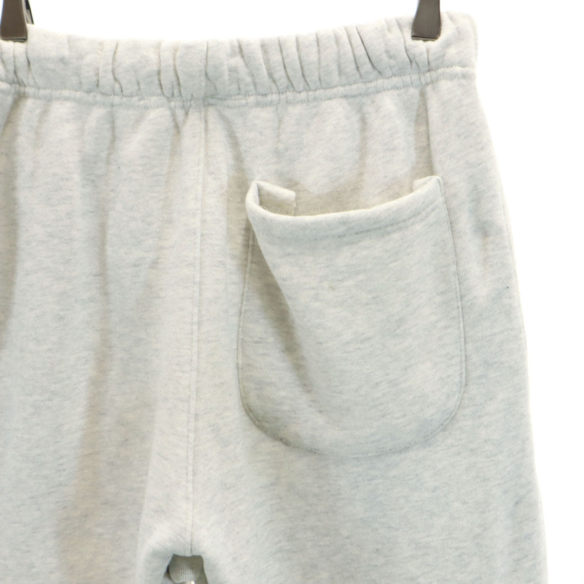 ESSENTIALS エッセンシャルズ スウェットパンツ S グレー 裏起毛 メンズ