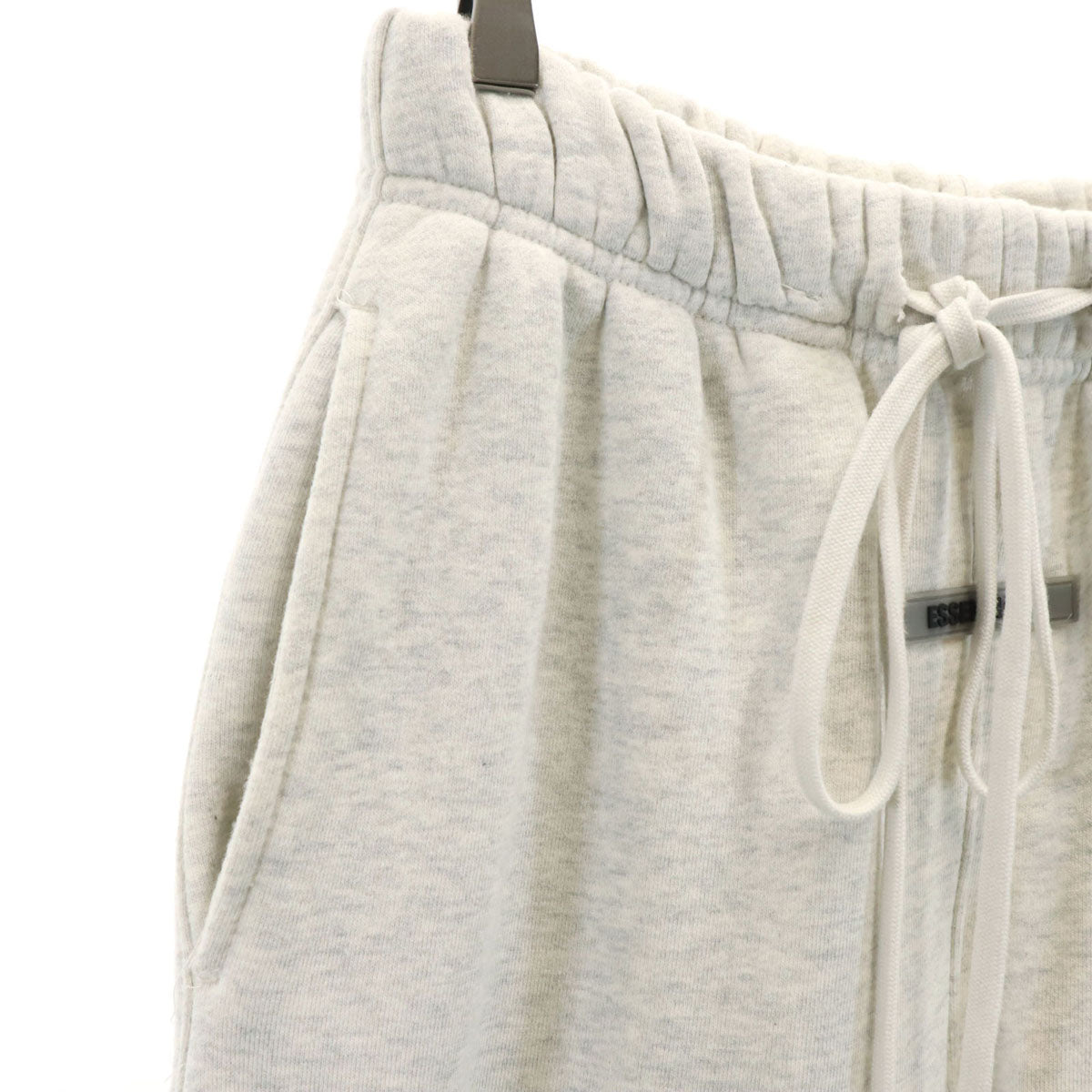 ESSENTIALS エッセンシャルズ スウェットパンツ S グレー 裏起毛 メンズ