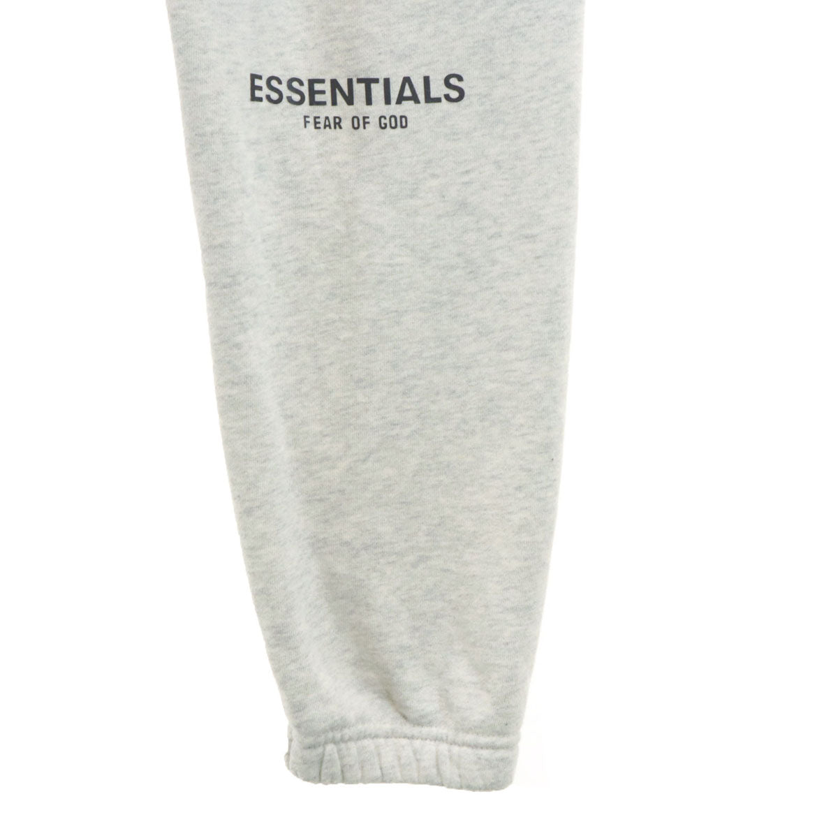 ESSENTIALS エッセンシャルズ スウェットパンツ S グレー 裏起毛 メンズ