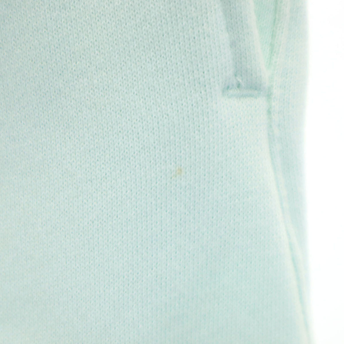 ESSENTIALS エッセンシャルズ スウェットパンツ XS ミント系 裏起毛 メンズ