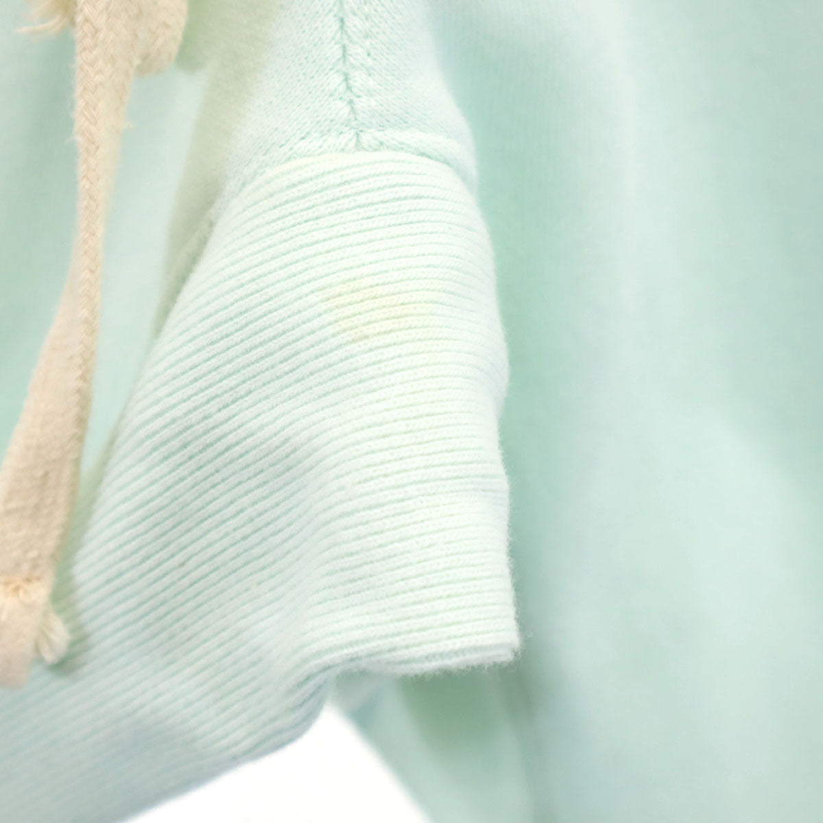 ESSENTIALS エッセンシャルズ スウェットパンツ XS ミント系 裏起毛 メンズ