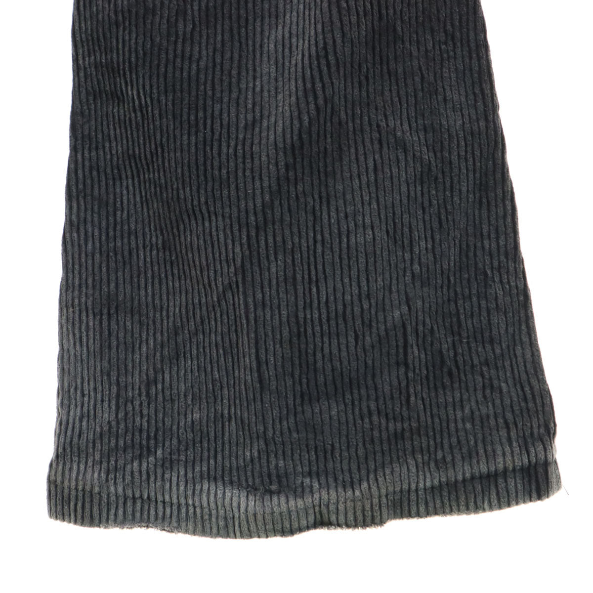 EURO WORK ユーロワーク ロガー コーデュロイ ロガー パンツ チャコールグレー ワーク メンズ