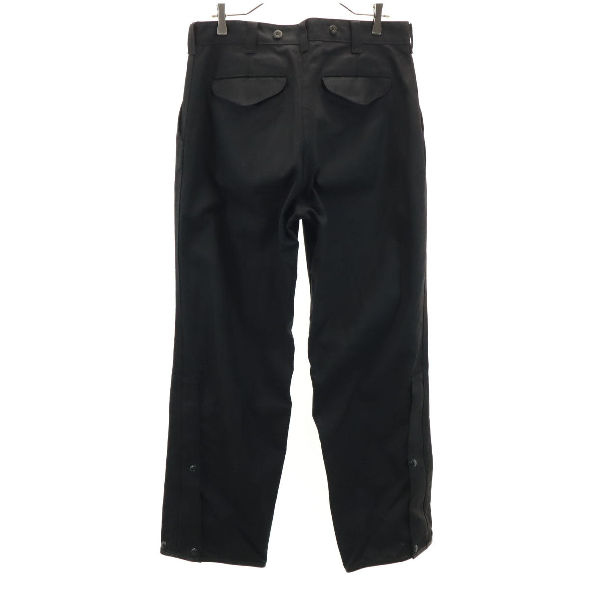 FILSON フィルソン 80s USA製 オールド ワークパンツ W32 ブラック メンズ